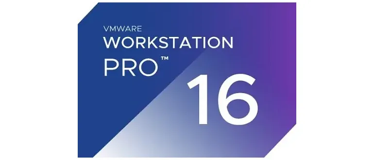 Иконка VMware Workstation 16 Pro 16.0.0 Build 16894299 (2020) РС