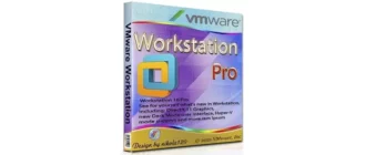 Иконка VMware Workstation 16 Pro 16.2.1 Build 18811642 RePack by KpoJIuK [Ru En]