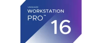 Иконка VMware Workstation 16 Pro 16.2.3 Build 19376536 [En]