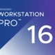 Иконка VMware Workstation 16 Pro 16.2.3 Build 19376536 [En]