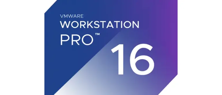 Иконка VMware Workstation 16 Pro 16.2.3 Build 19376536 [En]