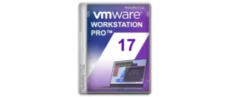 Иконка VMware Workstation 17 Pro 17.6.0 Build 24238078 RePack by KpoJIuK [En]