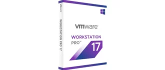 Иконка VMware Workstation 17 Pro 17.6.3 Build 24583834 [En]