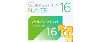 Иконка VMware Workstation Player 16.2.2 build 19200509 Free [En]
