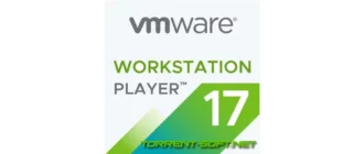 Иконка VMware Workstation Player 17.5.0 Build 22583795 Free [En]