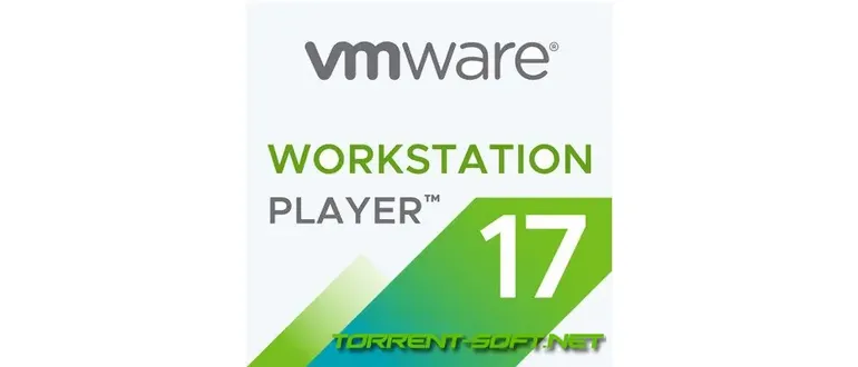 Иконка VMware Workstation Player 17.5.0 Build 22583795 Free [En]