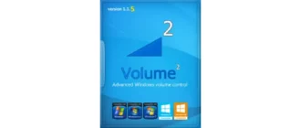 Иконка Volume2 1.1.6.413 Beta (2019) PC + Portable