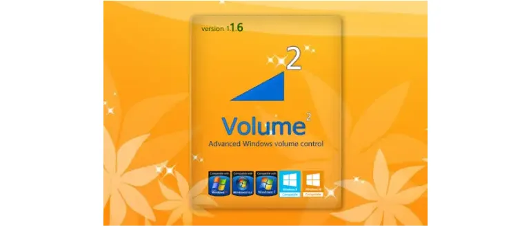 Иконка Volume2 1.1.6.428 (2020) PC + Portable