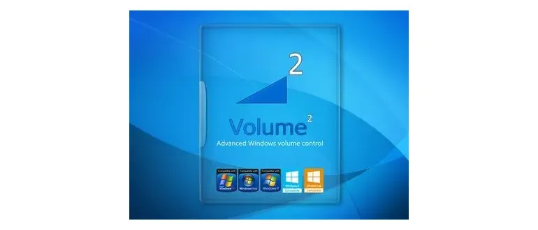 Иконка Volume2 1.1.7.446 Beta + Portable [Multi Ru]