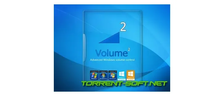Иконка Volume2 1.1.8.464 Beta + Portable [Multi Ru]