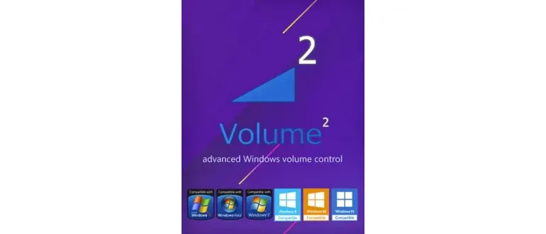 Иконка Volume2 1.1.8.465 + Portable [Multi Ru]