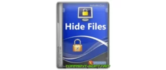 Иконка Vovsoft Hide Files 8.2 [Multi Ru]
