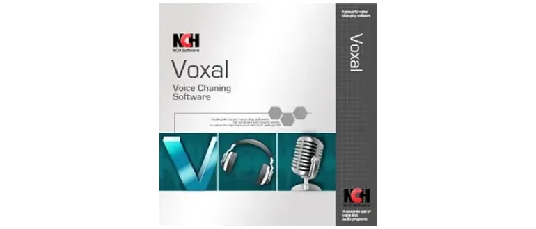 Иконка Voxal Voice Changer Plus 2.0 (2017) Английский