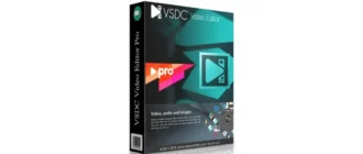 Иконка VSDC Video Editor Pro 8.2.1.470 (x64) Portable by FC Portables [Multi Ru]
