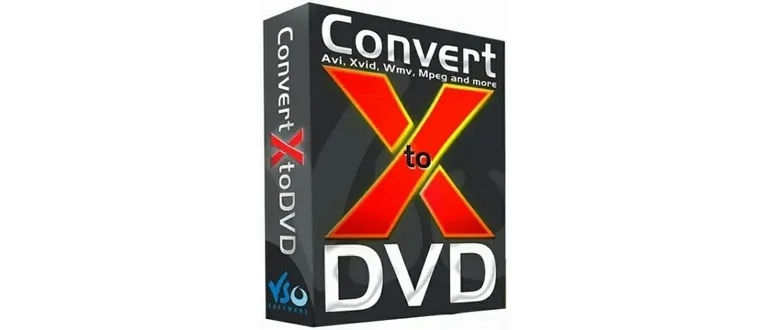 Иконка VSO ConvertXtoDVD 7.0.0.61 Final (2018) PC RePack & Portable by elchupakabra