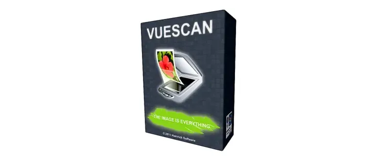 Иконка VueScan Pro 9.5.91 (2017) MULTi Русский