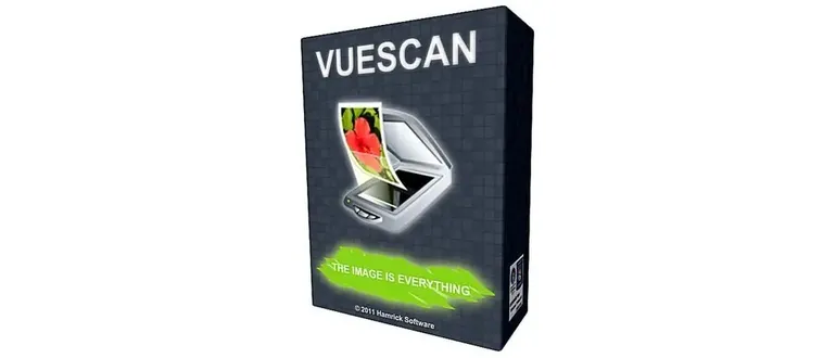 Иконка VueScan Pro 9.6.09 (2018) PC RePack & Portable by elchupacabra
