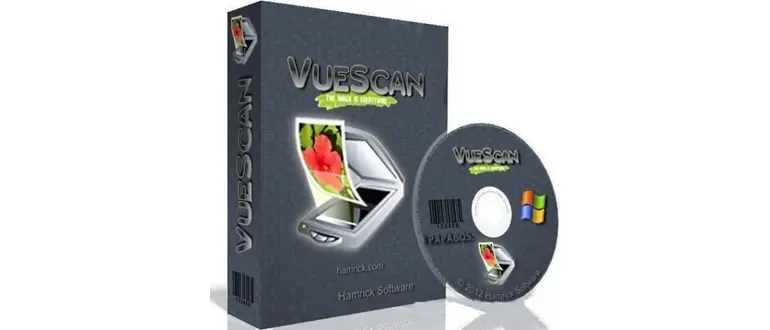 Иконка VueScan Pro 9.7.38 RePack (& Portable) by elchupacabra [Multi Ru]