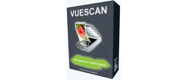 Иконка VueScan Pro 9.7.73 RePack (& Portable) by elchupacabra [Multi Ru]