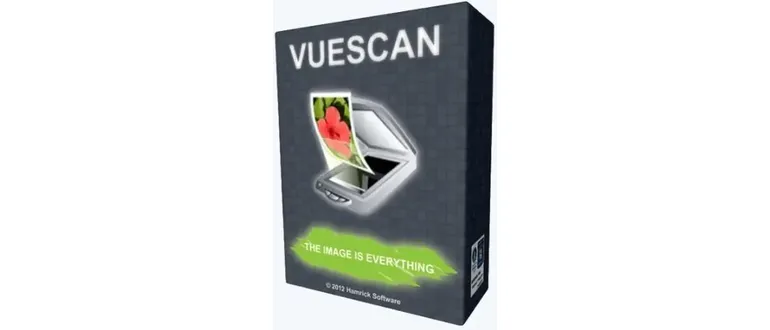 Иконка VueScan Pro 9.7.88 (2022) PC RePack & Portable by elchupacabra