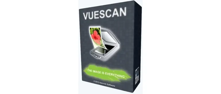 Иконка VueScan Pro 9.7.99 (DC 12.03.2023) (2023) PC RePack & Portable by elchupacabra