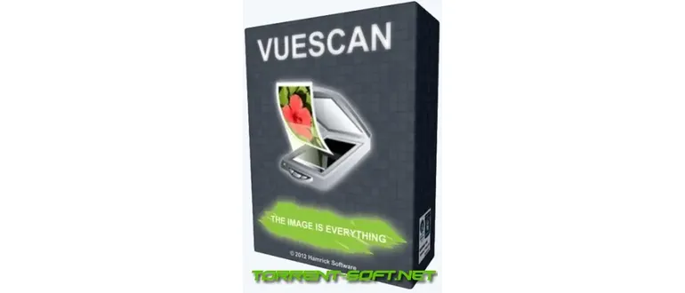 Иконка VueScan Pro 9.8.15 (2023) PC RePack & Portable by elchupacabra