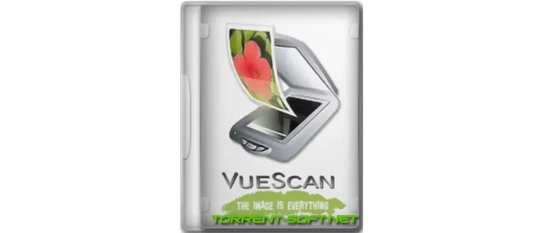Иконка VueScan Pro 9.8.18 Portable by 7997 [Multi Ru]