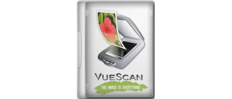 Иконка VueScan Pro 9.8.22 Portable by 7997 [Multi Ru]