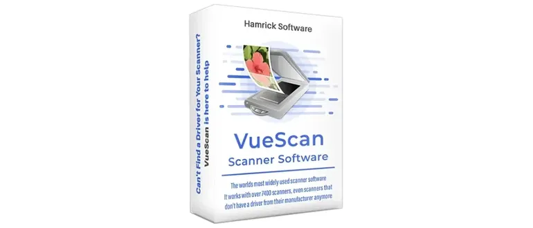 Иконка VueScan Pro 9.8.44.06 RePack (& Portable) by elchupacabra (DC 2025.02.06) [Multi Ru]