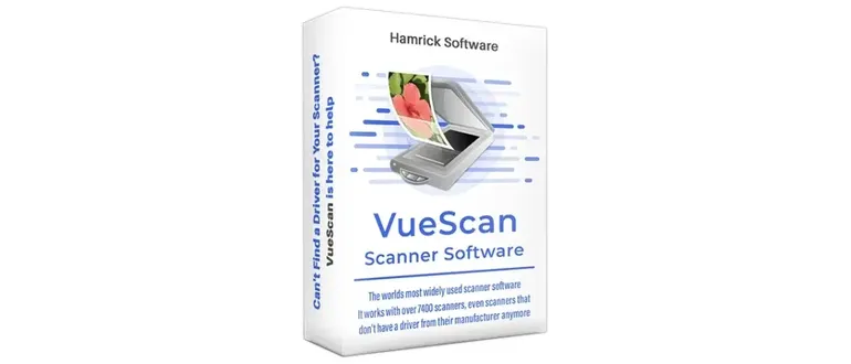 Иконка VueScan Pro 9.8.45.10 RePack (& Portable) by elchupacabra (DC 2025.05.03) [Multi Ru]