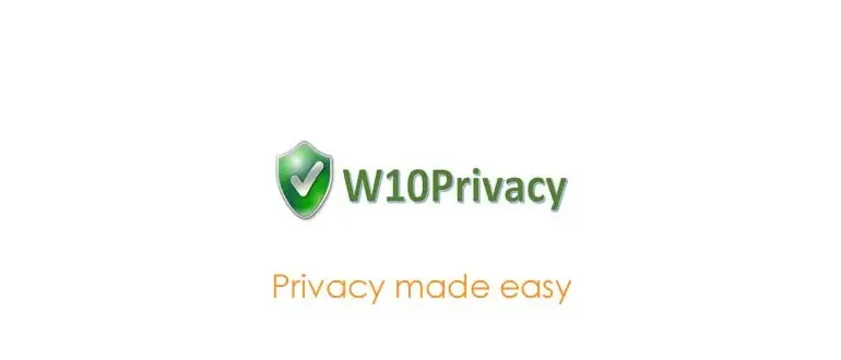 Иконка W10Privacy 3.1.0.0 (2018) Multi Русский