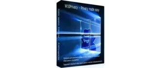 Иконка W10Privacy 3.1.0.2 (2018) PC