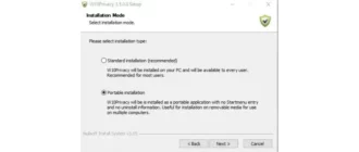 Иконка W10Privacy 3.6.1.1 (2020) PC + Portable
