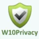 Иконка W10Privacy 3.7.0.4 (2021) PC + Portable