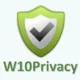 Иконка W10Privacy 3.7.0.8 (2021) PC + Portable