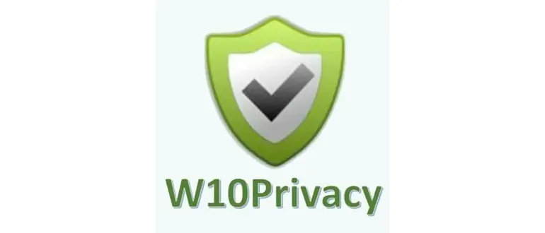 Иконка W10Privacy 3.7.0.8 (2021) PC + Portable