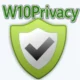 Иконка W10Privacy 4.0.0.2 + Portable [Multi Ru]