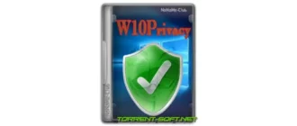 Иконка W10Privacy 4.1.2.4 + Portable [Multi Ru]