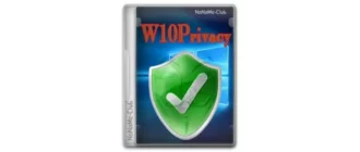 Иконка W10Privacy 5.2.0.1 + Portable [Multi Ru]