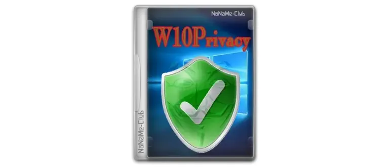 Иконка W10Privacy 5.2.0.1 + Portable [Multi Ru]