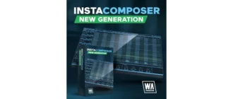 Иконка W.A. Production - InstaComposer 1.0.0 Beta VSTi, VSTi3, AAX (x86 x64) [En]