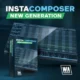 Иконка W.A. Production - InstaComposer 1.0.0 Beta VSTi, VSTi3, AAX (x86 x64) [En]