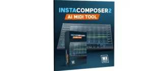 Иконка W.A. Production - Instacomposer 2 2.0.2.250425 VSTi, VSTi 3, AAX (x86 x64) RePack by TCD [En]