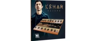 Иконка W.A. Production - KSHMR Reverb 1.0.0 VST, VST 3, AAX [En]