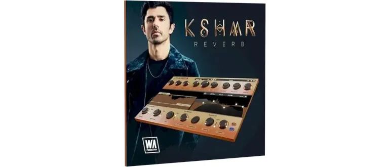 Иконка W.A. Production - KSHMR Reverb 1.0.0 VST, VST 3, AAX [En]