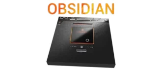 Иконка W.A. Production - Obsidian 1.0.0 VST, VST 3, AAX (x86 x64) RePack by TCD [En]