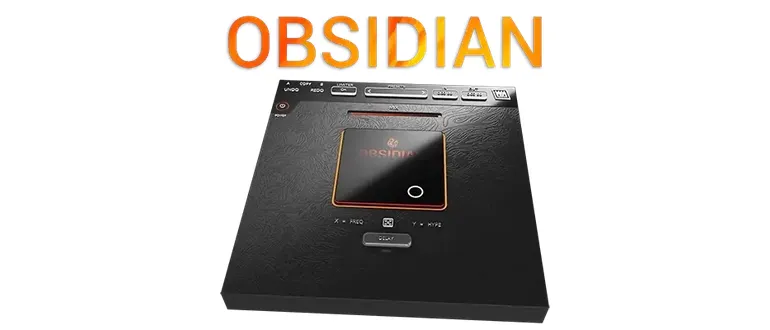 Иконка W.A. Production - Obsidian 1.0.0 VST, VST 3, AAX (x86 x64) RePack by TCD [En]