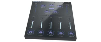 Иконка W.A. Production - The King 2 2.1.0 VST, VST3, AAX [En]