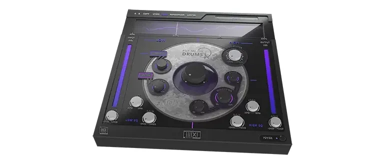 Иконка W.A. Production & K391 - Put Me On Drums 1.0.1 VST, VST3, AAX (x86 x64) [En]