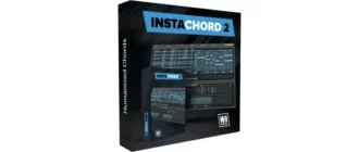 Иконка W.A Production - InstaChord 2 2.0.4 VSTi, VSTi3, AAX (x64) RePack by MOCHA [En]